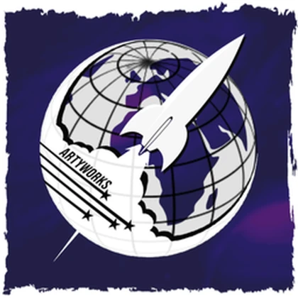 [ ArtyWorks Entertainment ] Roblox group icon