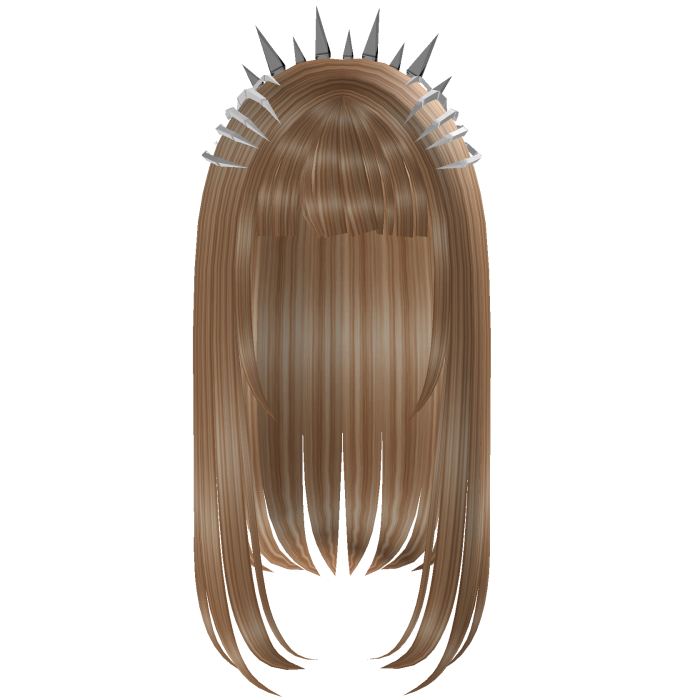 spines halloween punk skeleton hair [blonde]