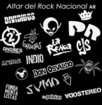 Altar del Rock Nacional