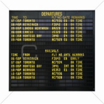 Airport sign 2 Roblox decal