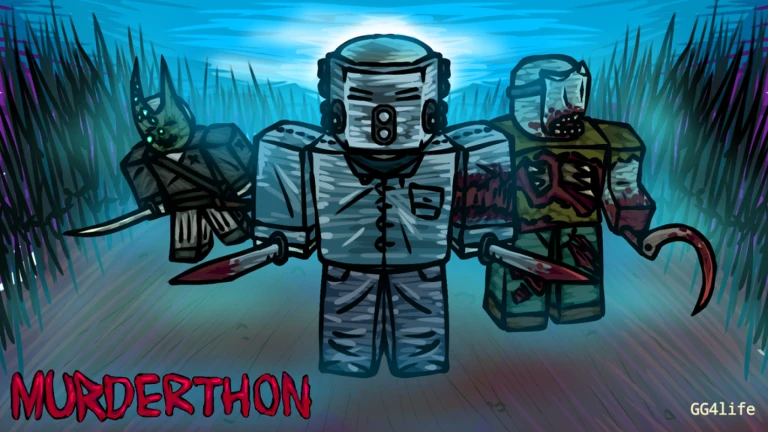 [UPD] Murderthon