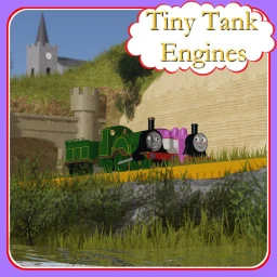 Tiny Tank Engines Remastered icon