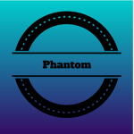 Blue phantom!