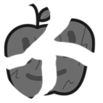 Stone Shard Apple