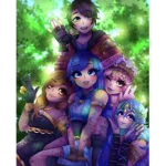 Krew support group!