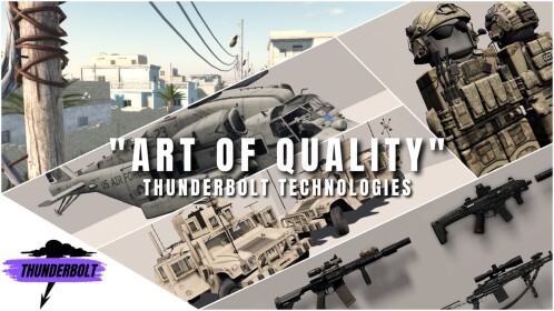 Thunderbolt Technologies Hub