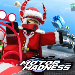 [🎉RELEASE] MOTOR MADNESS icon
