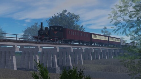 Romsey & Dunworth Railway 
