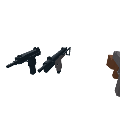 Gangster Weapons