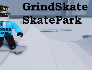 GrindSkate SkatePark