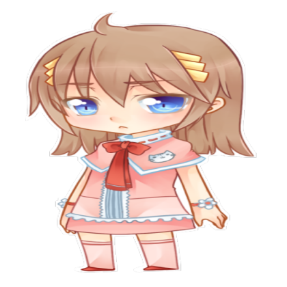 Kilana ~Chibi~ Roblox decal