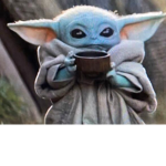 Let’s go Baby yoda let’s go