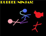 Rubber Ninjas