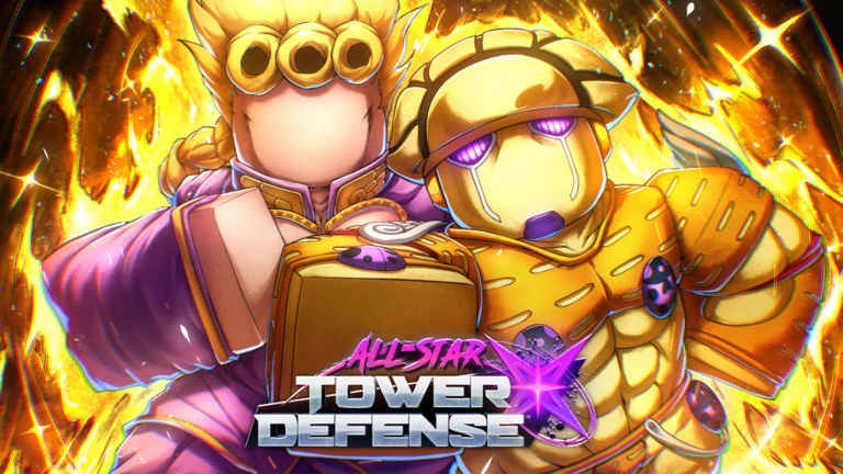 [UPD] All Star Tower Defense X