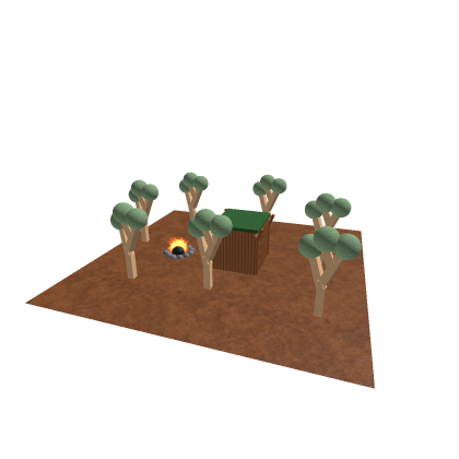 Forest Shelter
