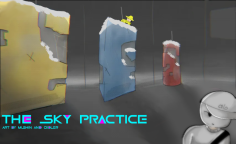 Niebiańska Praktyka