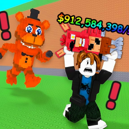 Don't Steal The FNAF 🎈