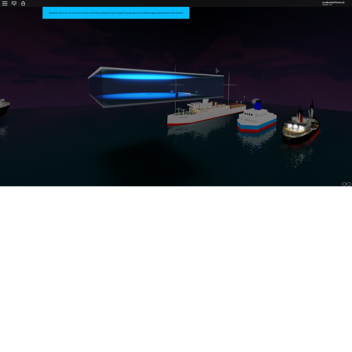 Sinking Ship CoolDude Edition (NEW SS COOLDUDE AND