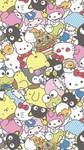 Sanrio for infinity