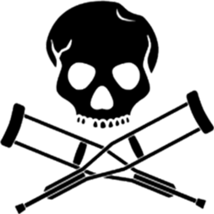 JACKASS-LOGO-psd6901 Roblox decal