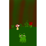 The nice foxies