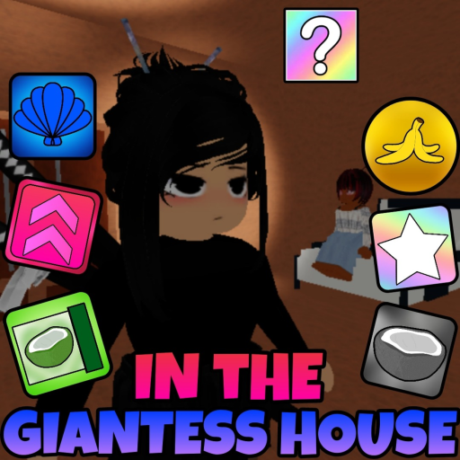 In The Giantess House