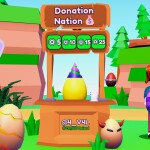 [UPDATE] Donation Nation💸 