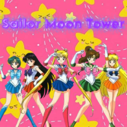 Sailor Moon Tower
