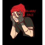 B̶L̶U̶R̶R̶Y̶F̶A̶C̶E̶