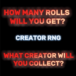 CREATOR RNG (NEW!)