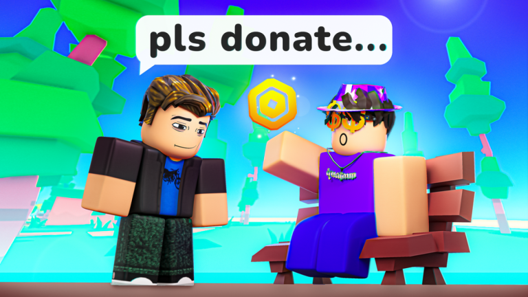 PLS DONATE 💸 screenshot 4