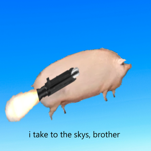 flying pig simulator 2000