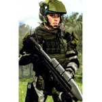 United Nations Space Command: Marine Branch