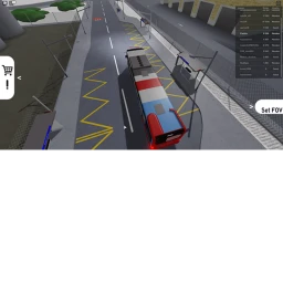 RATP Transport Simulator 2021 icon