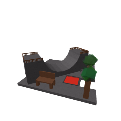 SkatePark Furnace [Miners haven submission]
