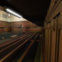 [WIP] | The Parliment