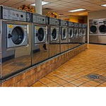 realistic laundromats
