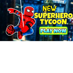 Superhero Tycoon (EXTREME!!!)
