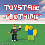 Toystage Clothing