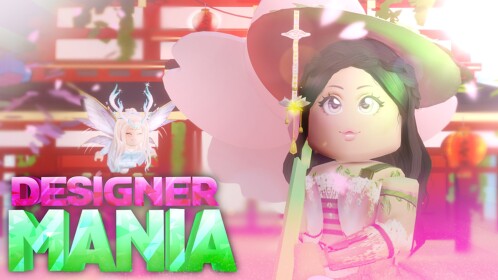 Designer Mania ⭐