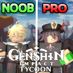 Genshin Impact Tycoon