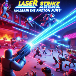 Laser Strike Arena: Unleash the Photon Fury