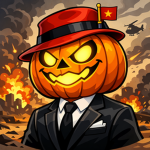 THE PUMPKIN HEAD REVILUITON