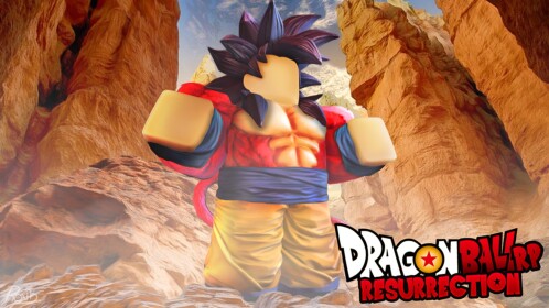 [BIG UPDATE 1] Dragon Ball RP: Resurrection