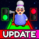 [UPD] 🔴 Red Light Granny Bridge! 🍪 