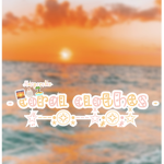 - Coral Clothes -
