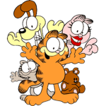 garfield clan