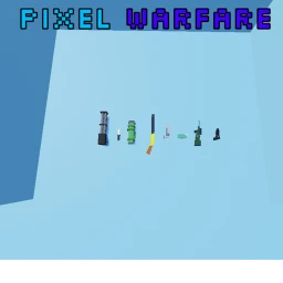 Pixel Warfare icon
