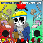 Universal Distortion Studios!