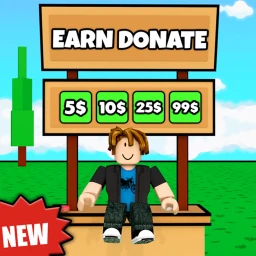 Earn Donate 💸 [NEW] icon